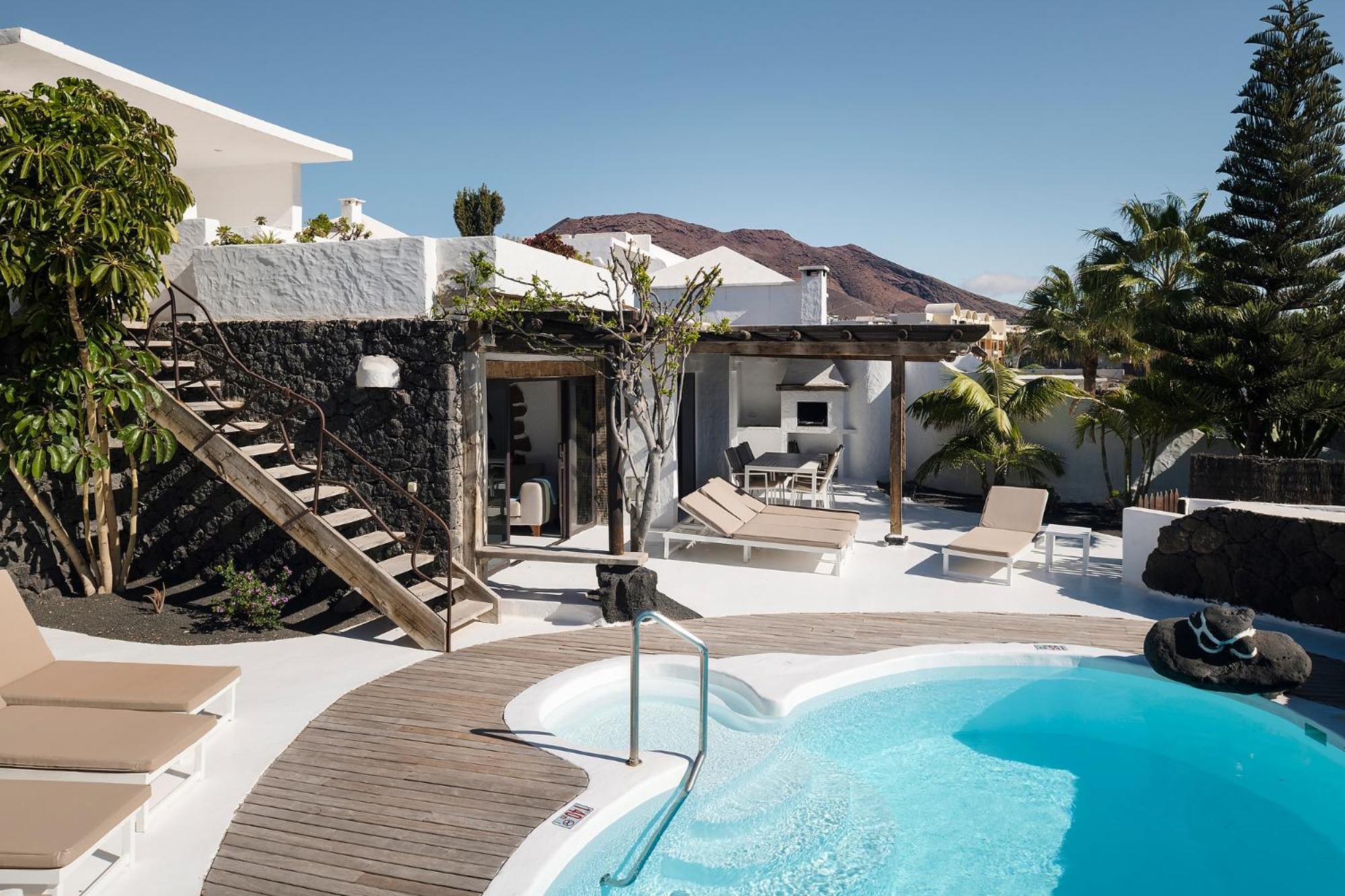 Deluxe Villa met 4 Slaapkamers
