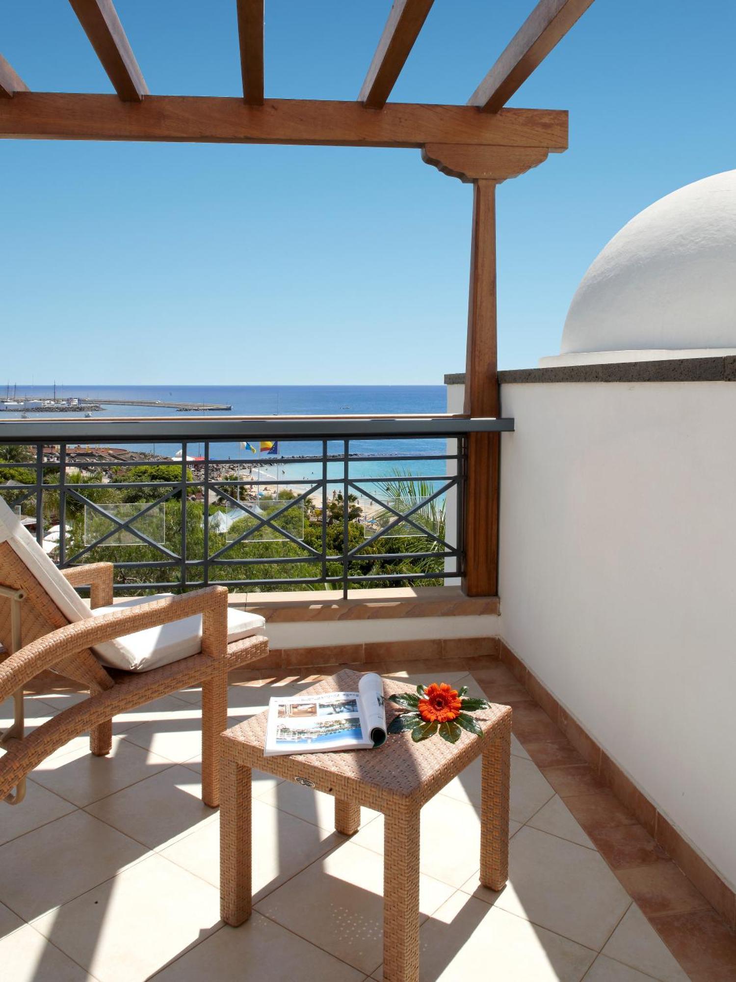Habitación Doble Superior con vistas al mar - 1 o 2 camas