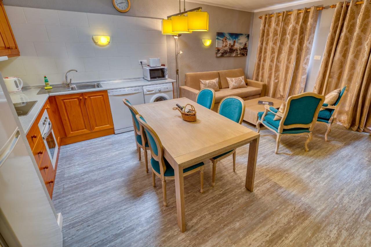 Appartement met 1 Slaapkamer